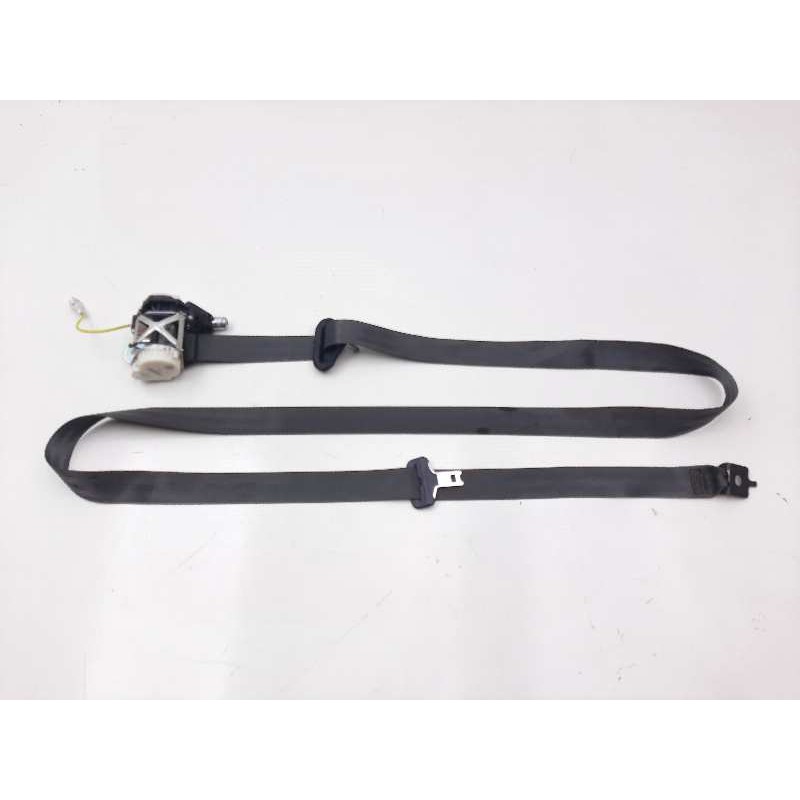 Recambio de cinturon seguridad trasero izquierdo para renault clio iii privilege referencia OEM IAM 33055855D 34006766 683950