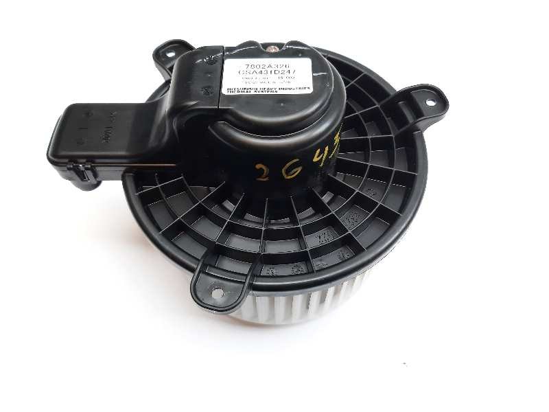 Recambio de motor calefaccion para mitsubishi asx plus 2wd referencia OEM IAM 7802A326 CSA431D247 