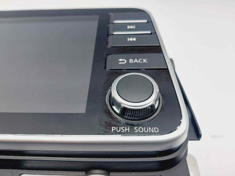 Recambio de sistema audio / cd para nissan micra v (k14) k14 referencia OEM IAM 259155FB2B  