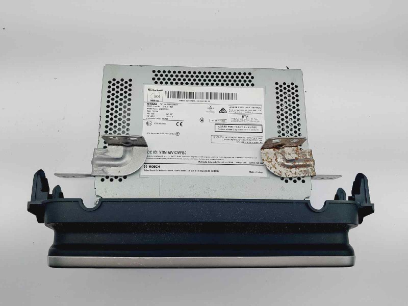 Recambio de sistema audio / cd para nissan micra v (k14) k14 referencia OEM IAM 259155FB2B  