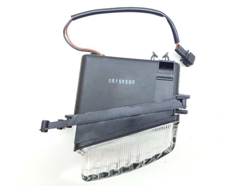 Recambio de faro antiniebla izquierdo para seat ibiza (6k) referencia OEM IAM 13851971 6K0941701C 