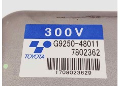 Recambio de modulo electronico para lexus rx 400h referencia OEM IAM G925048011   2