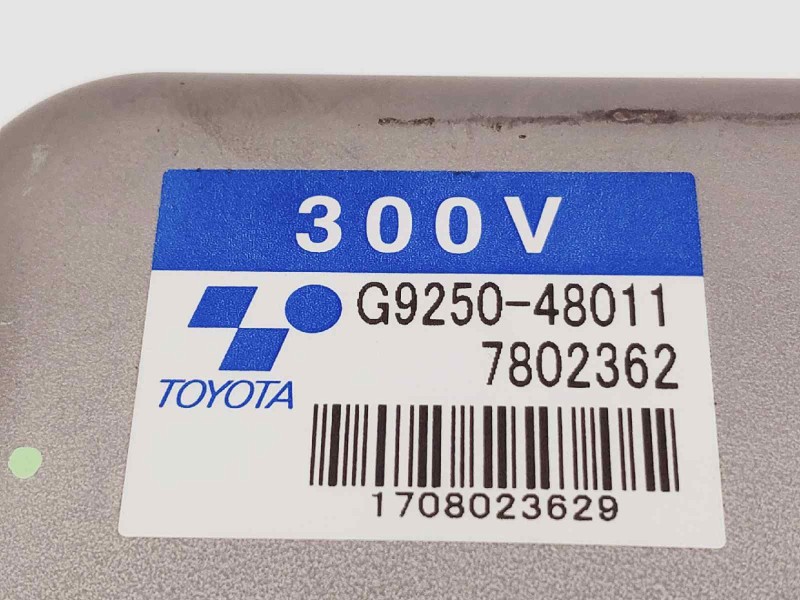 Recambio de modulo electronico para lexus rx 400h referencia OEM IAM G925048011  