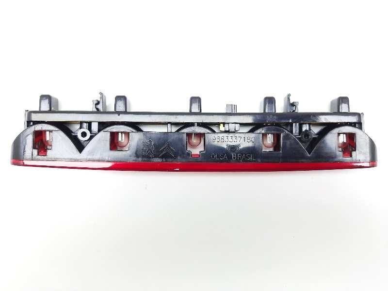 Recambio de luz central de freno para citroen c4 sedan collection referencia OEM IAM 9683337180  