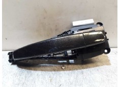 Recambio de maneta exterior delantera izquierda para opel insignia berlina selective referencia OEM IAM  NEGRO 