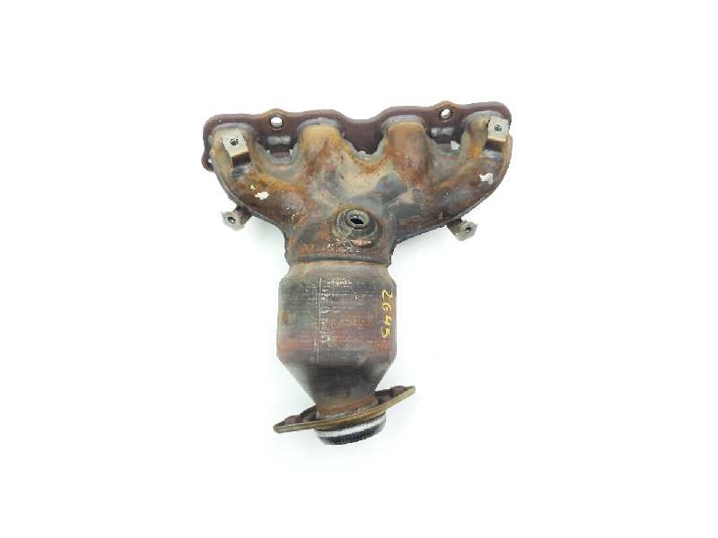 Recambio de catalizador para mitsubishi asx plus 2wd referencia OEM IAM 1555A756  