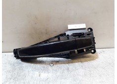 Recambio de maneta exterior trasera izquierda para opel insignia berlina selective referencia OEM IAM  NEGRO 