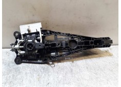 Recambio de maneta exterior trasera izquierda para opel insignia berlina selective referencia OEM IAM  NEGRO  2