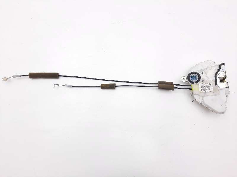 Recambio de cerradura puerta delantera derecha para honda civic berlina 5 (fk) 2.2 i-ctdi sport referencia OEM IAM 72111SMG  