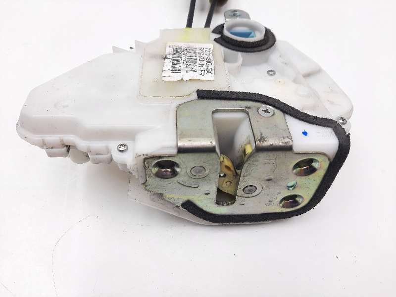 Recambio de cerradura puerta delantera derecha para honda civic berlina 5 (fk) 2.2 i-ctdi sport referencia OEM IAM 72111SMG  