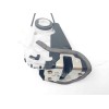 Recambio de cerradura puerta trasera derecha para toyota yaris hybrid referencia OEM IAM 690500D310  
