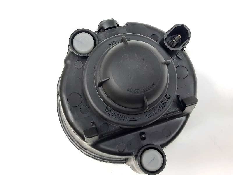 Recambio de faro antiniebla izquierdo para renault megane i classic (la0) referencia OEM IAM 13804671 2615500Q03 4408447