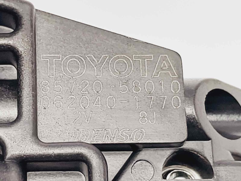 Recambio de elevalunas trasero izquierdo para lexus rx 400h referencia OEM IAM 8572058010 0620401770 