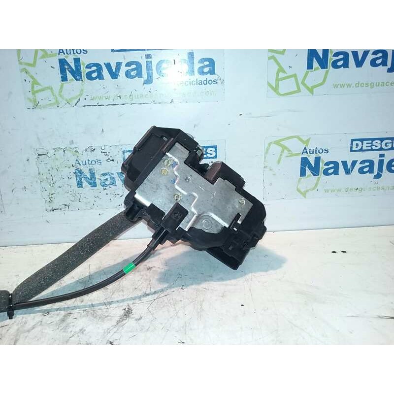 Recambio de cerradura puerta delantera derecha para nissan micra (k12e) referencia OEM IAM 80500AX111 ELECTRICA 