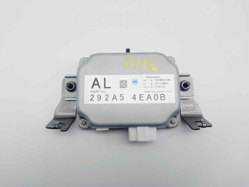 Recambio de modulo electronico para nissan micra v (k14) k14 referencia OEM IAM 292A54EA0B  