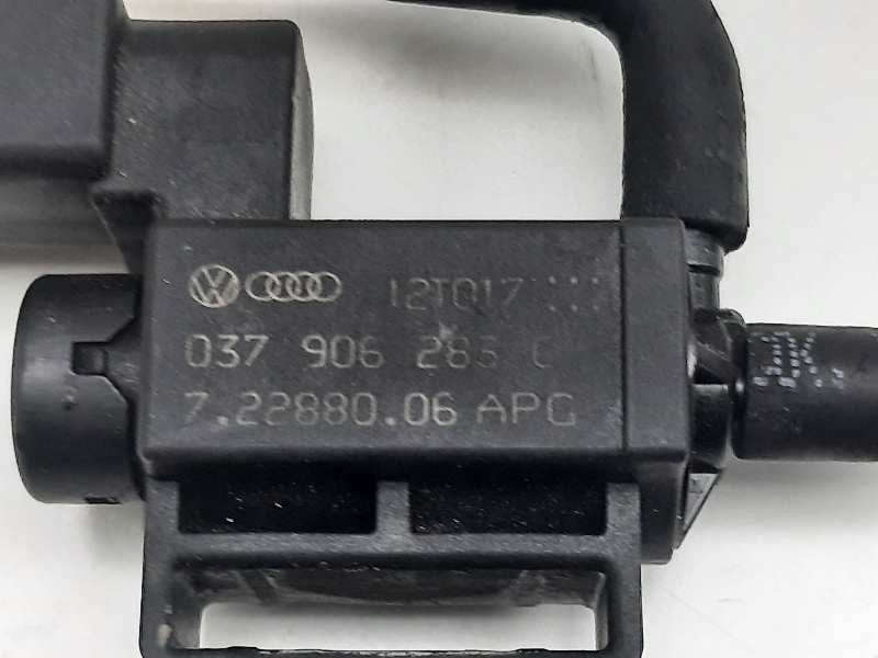 Recambio de valvula aire adicional para seat altea xl (5p5) reference referencia OEM IAM 037906283 12T017 72288006APG