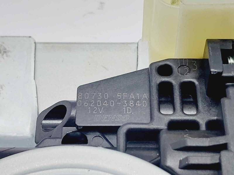 Recambio de elevalunas delantero izquierdo para nissan micra v (k14) k14 referencia OEM IAM 807305FA1A  
