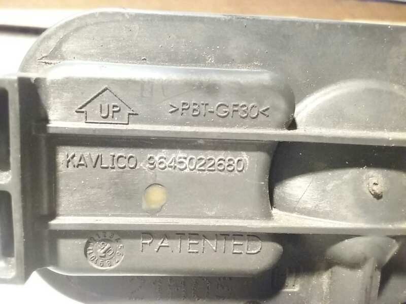 Recambio de sensor presion para peugeot 307 break/sw (s2) sw pack referencia OEM IAM 9645022680 SENSOR FILTRO PARTICULAS 9645022