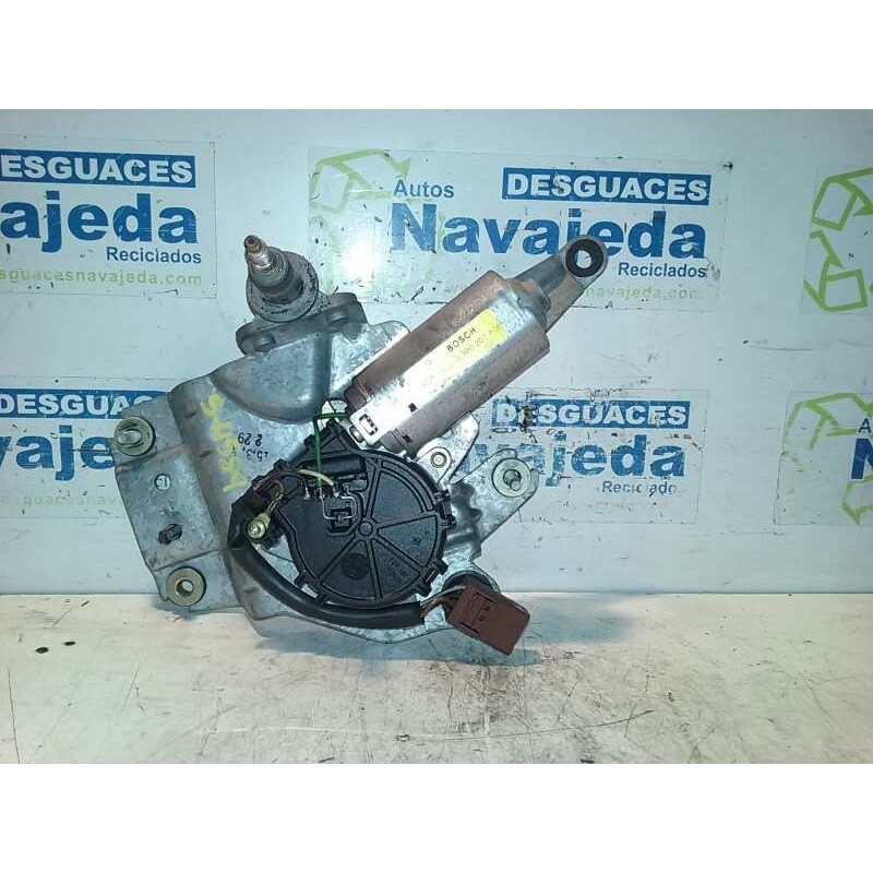Recambio de motor limpia trasero para citroen berlingo 1.9 1,9 d sx modutop familiar referencia OEM IAM 0390201408 BOSCH 0390201