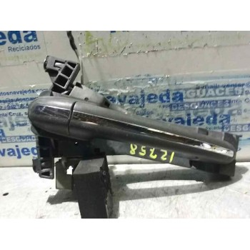 MANETA EXTERIOR DELANTERA DERECHA MOLDURA CROMADA 