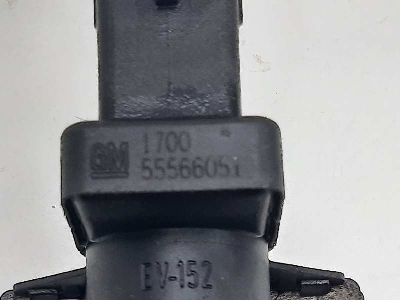 Recambio de valvula aire adicional para opel insignia sports tourer edition referencia OEM IAM 55566051  