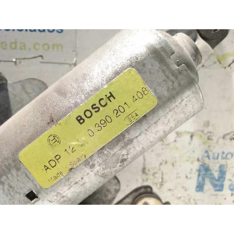 Recambio de motor limpia trasero para citroen berlingo 1.9 1,9 d sx modutop familiar referencia OEM IAM 0390201408 BOSCH 0390201