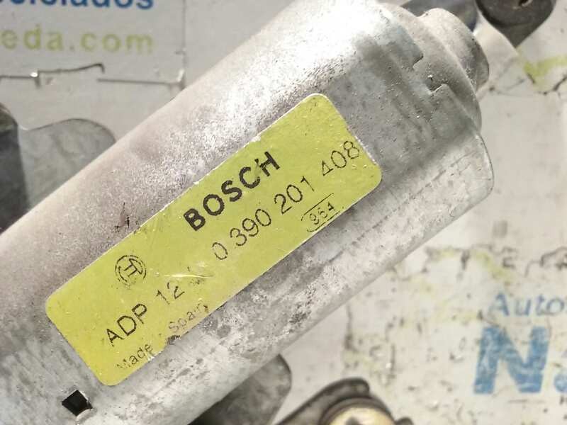 Recambio de motor limpia trasero para citroen berlingo 1.9 1,9 d sx modutop familiar referencia OEM IAM 0390201408 BOSCH 0390201