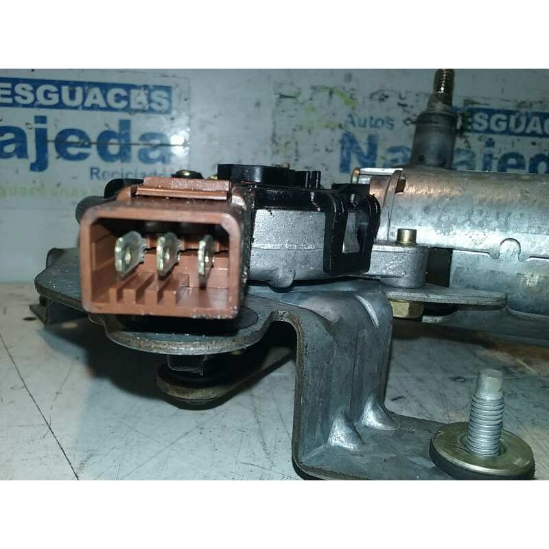 Recambio de motor limpia trasero para citroen berlingo 1.9 1,9 d sx modutop familiar referencia OEM IAM 0390201408 BOSCH 0390201