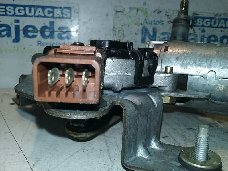 Recambio de motor limpia trasero para citroen berlingo 1.9 1,9 d sx modutop familiar referencia OEM IAM 0390201408 BOSCH 0390201