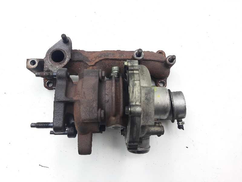 Recambio de turbocompresor para volkswagen polo (9n3) advance referencia OEM IAM 045253019J  