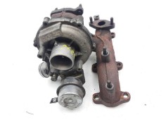 Recambio de turbocompresor para volkswagen polo (9n3) advance referencia OEM IAM 045253019J   2