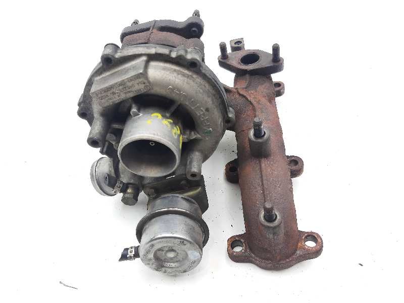 Recambio de turbocompresor para volkswagen polo (9n3) advance referencia OEM IAM 045253019J  