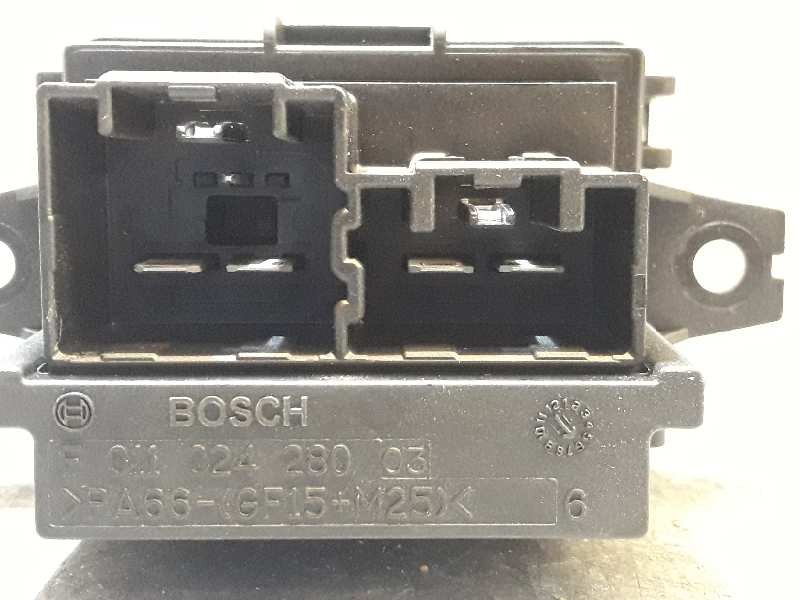 Recambio de resistencia calefaccion para opel insignia berlina selective referencia OEM IAM 13503201 F011500056 