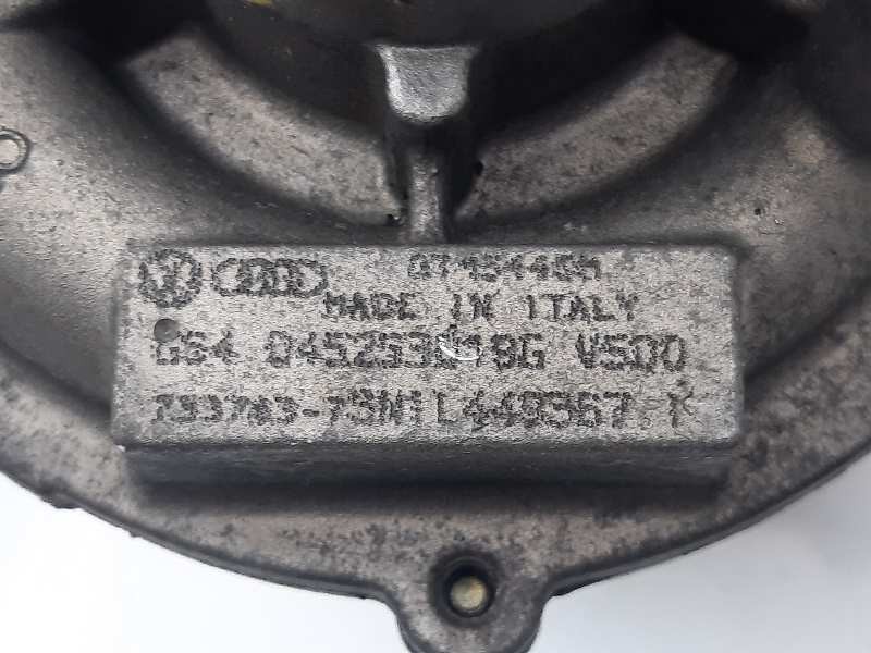 Recambio de turbocompresor para volkswagen polo (9n3) advance referencia OEM IAM 045253019J  