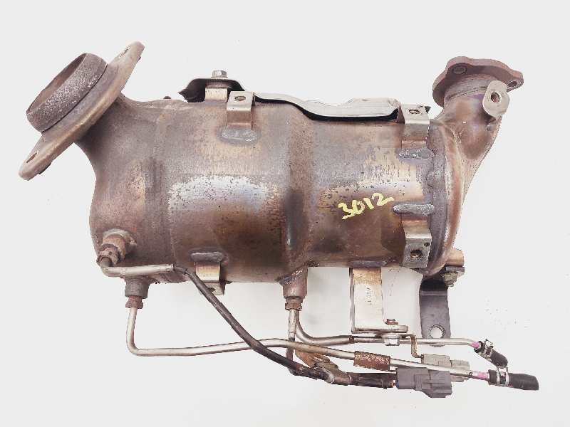 Recambio de filtro de particulas para toyota verso active referencia OEM IAM 0R060 250510R060 