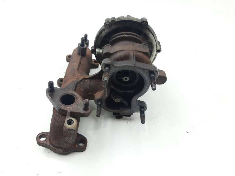 Recambio de turbocompresor para volkswagen polo (9n3) advance referencia OEM IAM 045253019J  