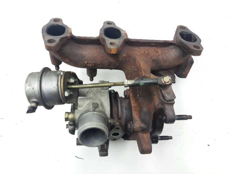 Recambio de turbocompresor para volkswagen polo (9n3) advance referencia OEM IAM 045253019J  