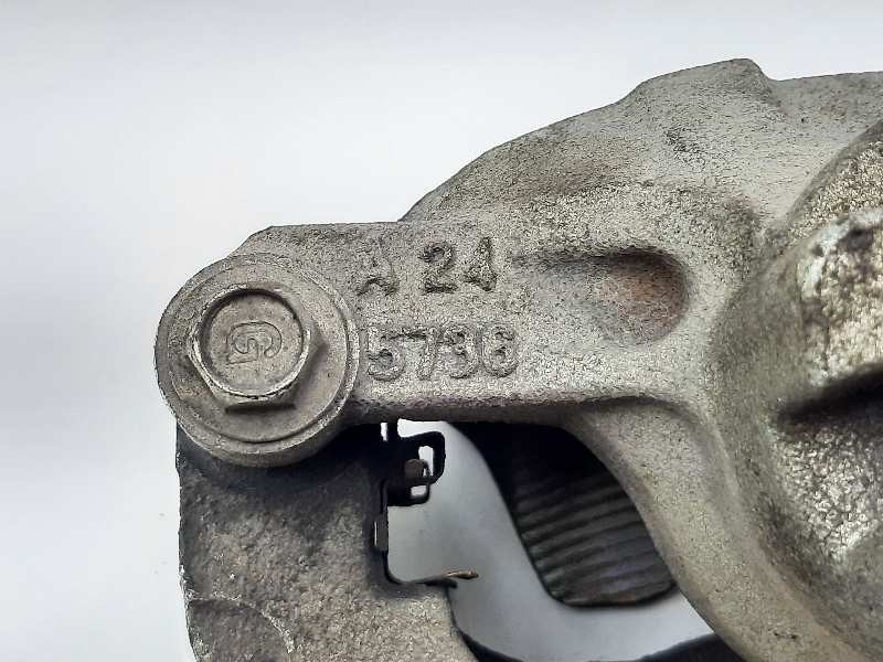 Recambio de pinza freno delantera derecha para mitsubishi asx plus 2wd referencia OEM IAM 4605A862  