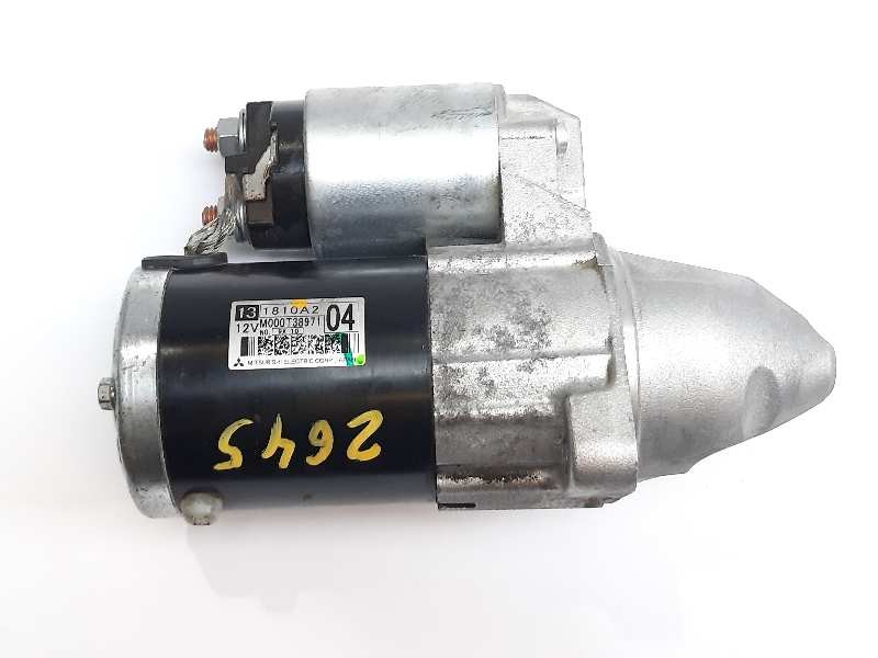 Recambio de motor arranque para mitsubishi asx plus 2wd referencia OEM IAM 1810A204 M000T38971 