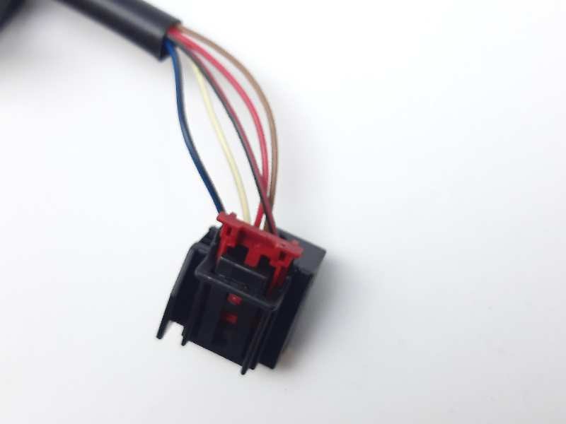 Recambio de retrovisor derecho para audi a3 (8p) 1.6 attraction referencia OEM IAM   