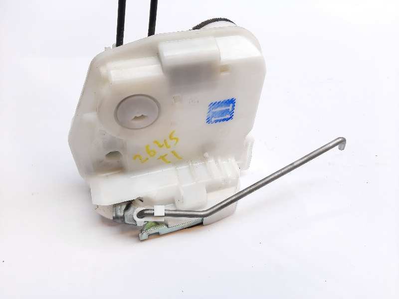 Recambio de cerradura puerta trasera izquierda para mitsubishi asx plus 2wd referencia OEM IAM A047218  