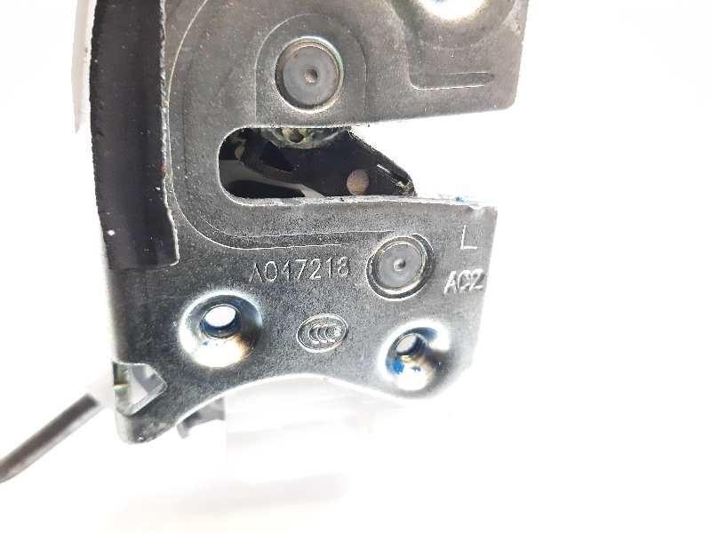 Recambio de cerradura puerta trasera izquierda para mitsubishi asx plus 2wd referencia OEM IAM A047218  