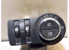 Recambio de mando luces para opel insignia berlina selective referencia OEM IAM 13268694  
