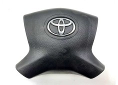 Recambio de airbag delantero izquierdo para toyota avensis berlina (t25) 2.0 sol berlina (5-ptas.) referencia OEM IAM 61556050D 