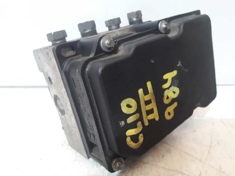 Recambio de abs para renault clio iii referencia OEM IAM 0265232077 BOSCH 