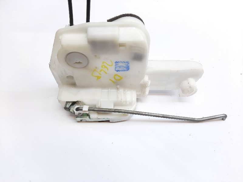 Recambio de cerradura puerta delantera izquierda para mitsubishi asx plus 2wd referencia OEM IAM A047218  