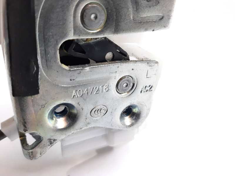 Recambio de cerradura puerta delantera izquierda para mitsubishi asx plus 2wd referencia OEM IAM A047218  
