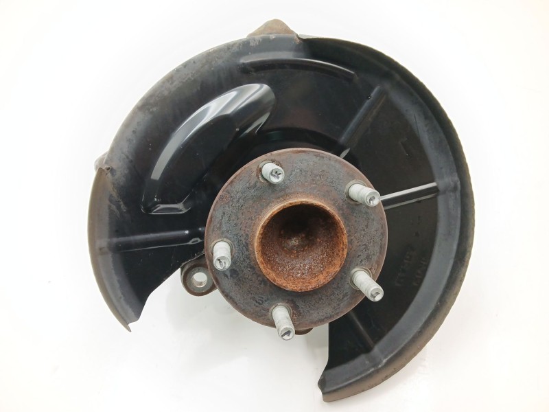 Recambio de mangueta trasera izquierda para mazda cx-5 (ke, gh) 2.2 d (ke2fw) referencia OEM IAM K0702612X  