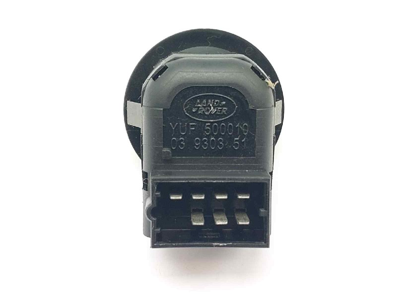 Recambio de mando retrovisor para land rover discovery v6 td se referencia OEM IAM YUF500010  
