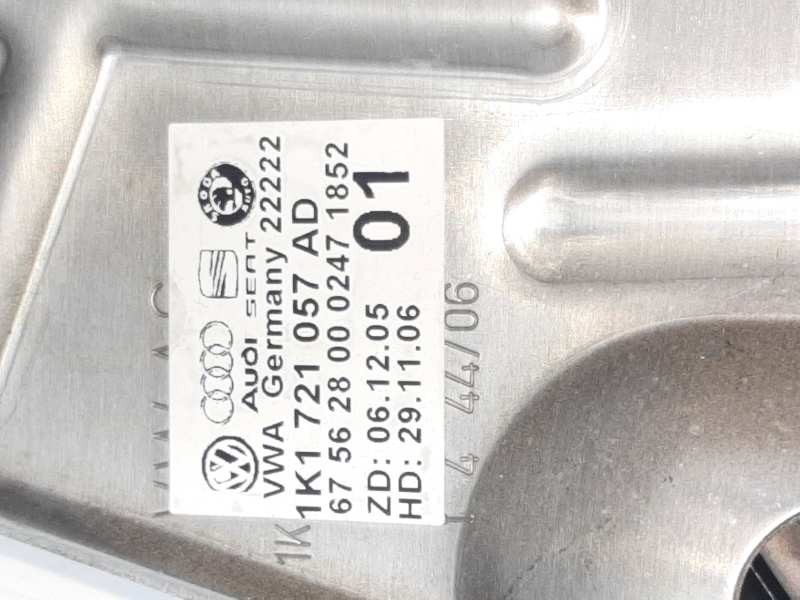 Recambio de pedal freno para audi a3 (8p) 1.6 attraction referencia OEM IAM 1K1721057AD  